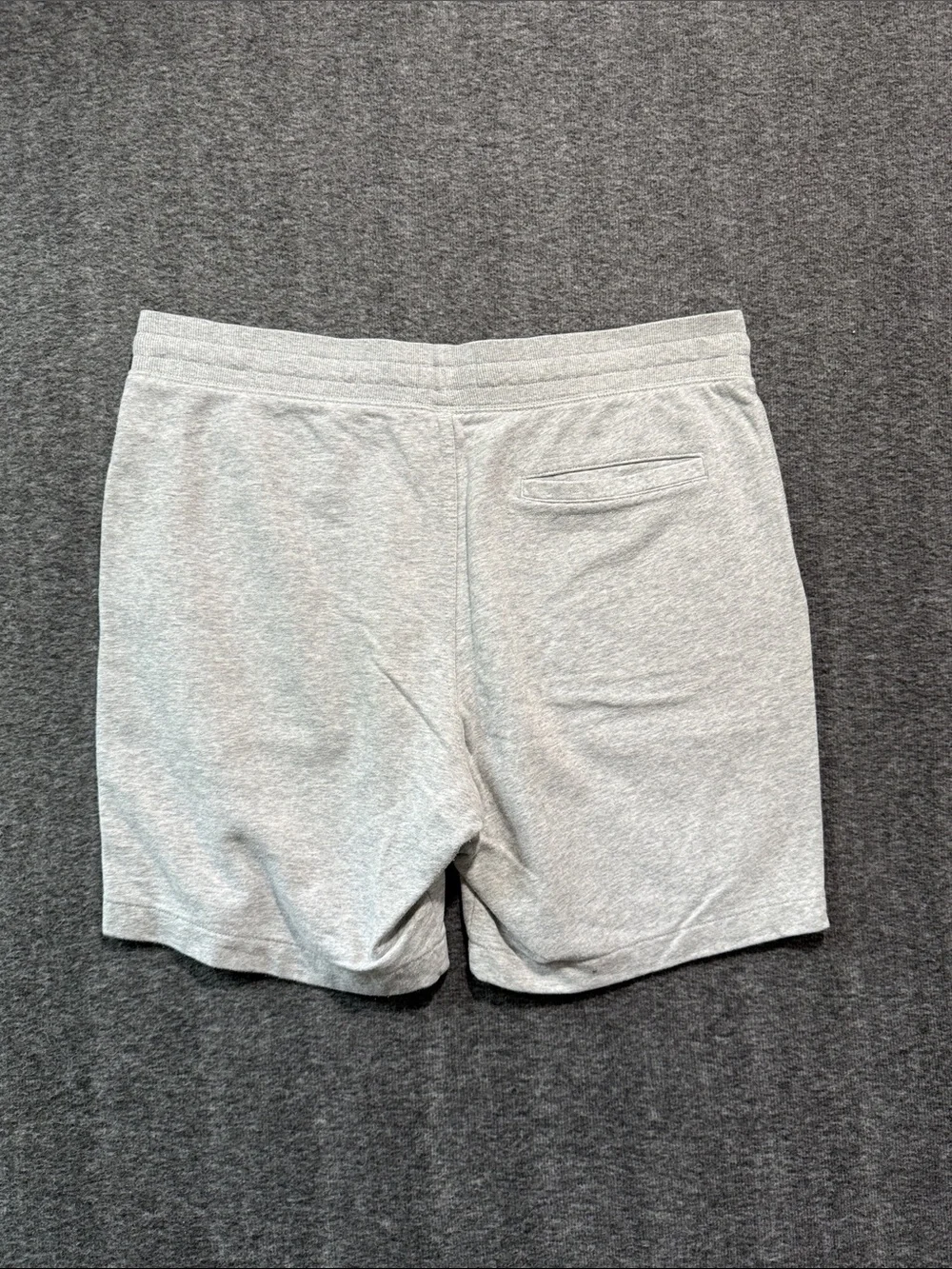 Goodfellow & Co Light Gray Knit Drawstring Athletic Shorts‎